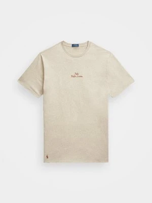 T-shirt z nadrukiem Polo Ralph Lauren Big & Tall