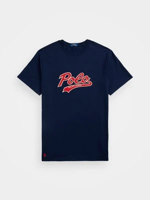 T-shirt z nadrukiem Polo Ralph Lauren Big & Tall
