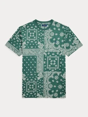 Zdjęcie produktu T-shirt z nadrukiem Polo Ralph Lauren Big & Tall
