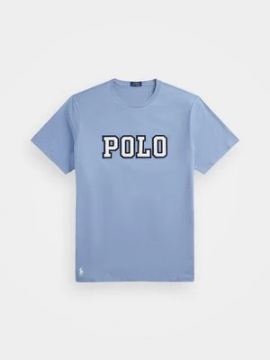 T-shirt z nadrukiem Polo Ralph Lauren Big & Tall