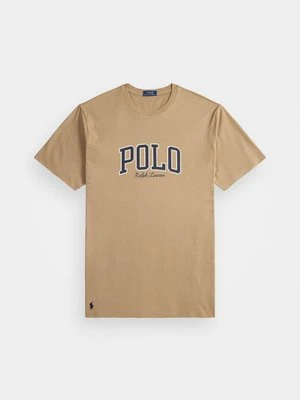 T-shirt z nadrukiem Polo Ralph Lauren Big & Tall