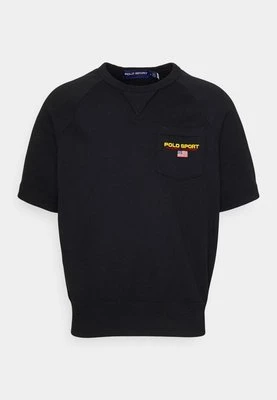 T-shirt z nadrukiem Polo Sport Ralph Lauren