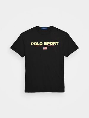 T-shirt z nadrukiem Polo Sport Ralph Lauren