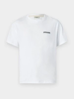 T-shirt z nadrukiem Pompeii