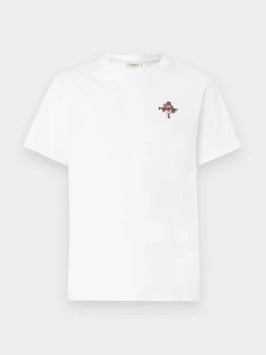 T-shirt z nadrukiem Pompeii