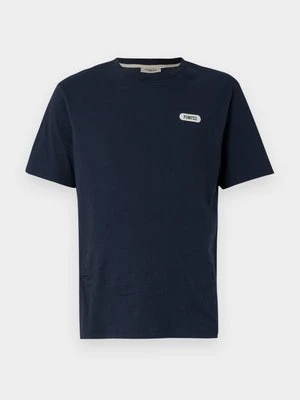 T-shirt z nadrukiem Pompeii