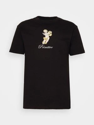 T-shirt z nadrukiem Primitive