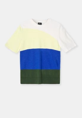 T-shirt z nadrukiem PS Paul Smith