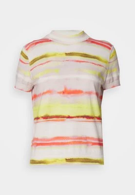 T-shirt z nadrukiem PS Paul Smith