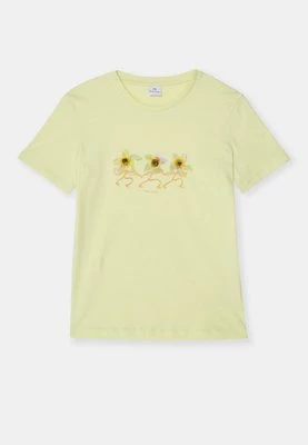 T-shirt z nadrukiem PS Paul Smith