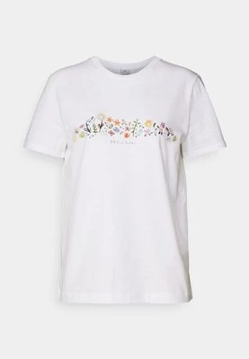 T-shirt z nadrukiem PS Paul Smith