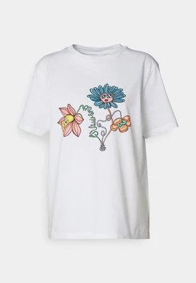 T-shirt z nadrukiem PS Paul Smith