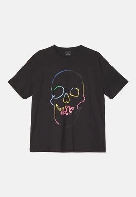 T-shirt z nadrukiem PS Paul Smith