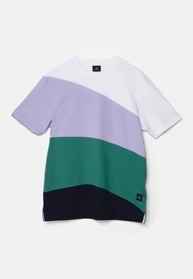 T-shirt z nadrukiem PS Paul Smith