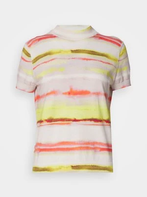 T-shirt z nadrukiem PS Paul Smith