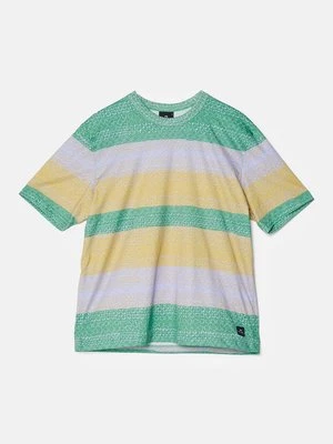 T-shirt z nadrukiem PS Paul Smith