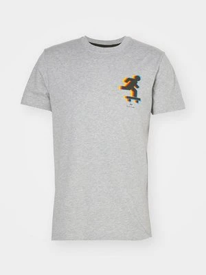 T-shirt z nadrukiem PS Paul Smith