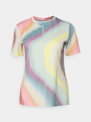 T-shirt z nadrukiem PS Paul Smith