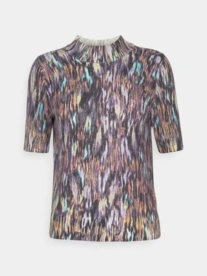 T-shirt z nadrukiem PS Paul Smith