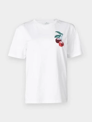 T-shirt z nadrukiem PS Paul Smith