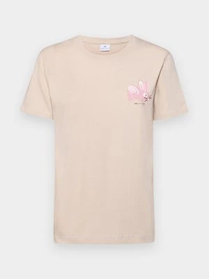 T-shirt z nadrukiem PS Paul Smith