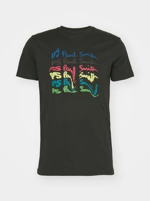 T-shirt z nadrukiem PS Paul Smith