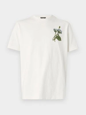 T-shirt z nadrukiem PS Paul Smith