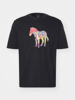 T-shirt z nadrukiem PS Paul Smith