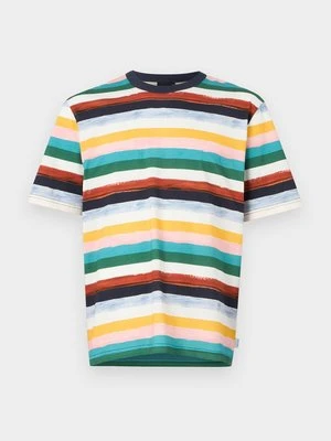 T-shirt z nadrukiem PS Paul Smith