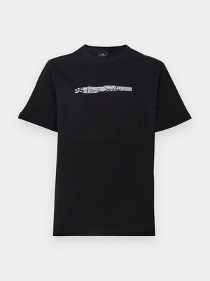 T-shirt z nadrukiem PS Paul Smith