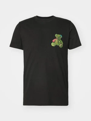 T-shirt z nadrukiem PS Paul Smith