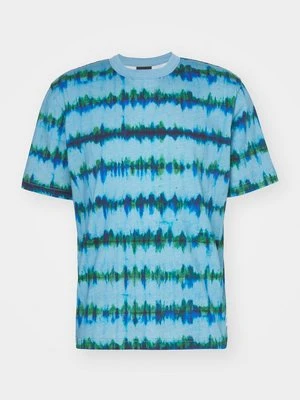 T-shirt z nadrukiem PS Paul Smith