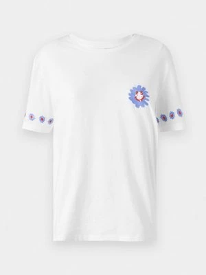 T-shirt z nadrukiem PS Paul Smith