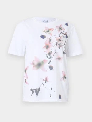 T-shirt z nadrukiem PS Paul Smith