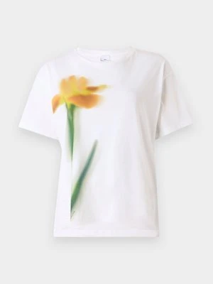 T-shirt z nadrukiem PS Paul Smith