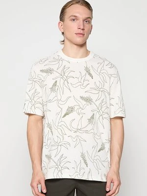 T-shirt z nadrukiem PS Paul Smith