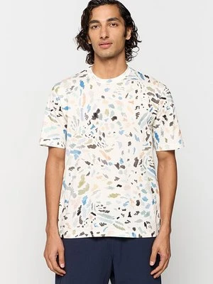 T-shirt z nadrukiem PS Paul Smith
