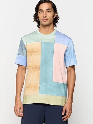 T-shirt z nadrukiem PS Paul Smith