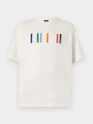 T-shirt z nadrukiem PS Paul Smith