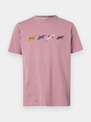T-shirt z nadrukiem PS Paul Smith