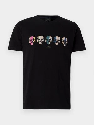 T-shirt z nadrukiem PS Paul Smith