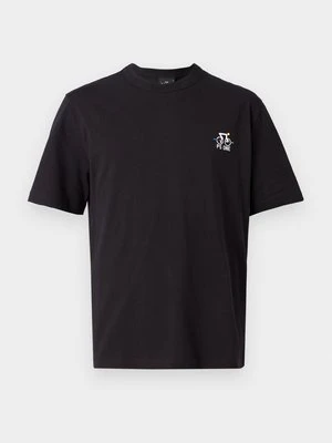 T-shirt z nadrukiem PS Paul Smith
