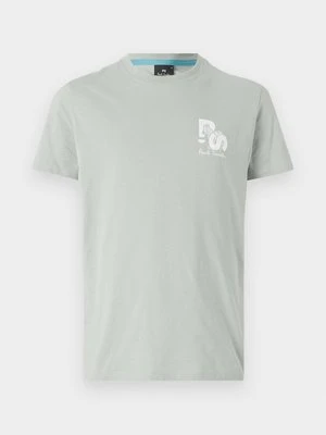 T-shirt z nadrukiem PS Paul Smith