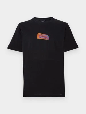 T-shirt z nadrukiem PS Paul Smith