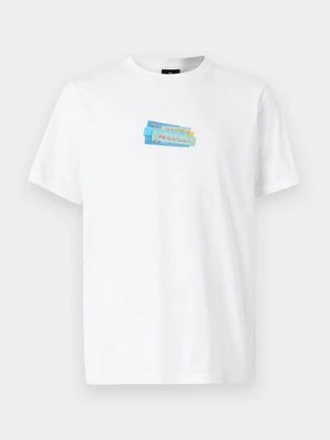 T-shirt z nadrukiem PS Paul Smith