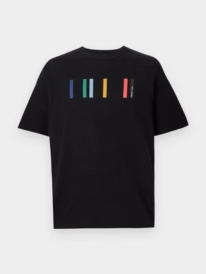 T-shirt z nadrukiem PS Paul Smith
