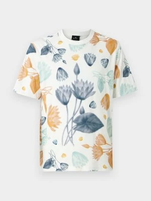 T-shirt z nadrukiem PS Paul Smith