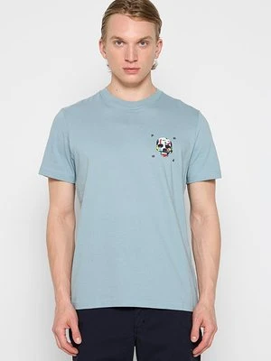 T-shirt z nadrukiem PS Paul Smith