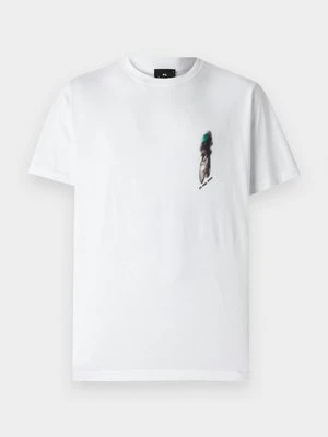 T-shirt z nadrukiem PS Paul Smith