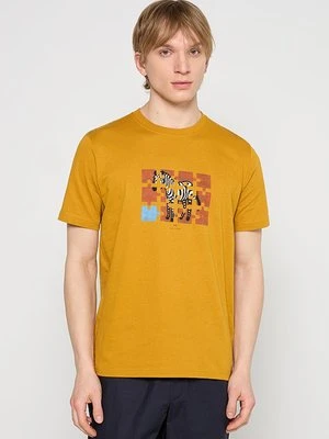 T-shirt z nadrukiem PS Paul Smith